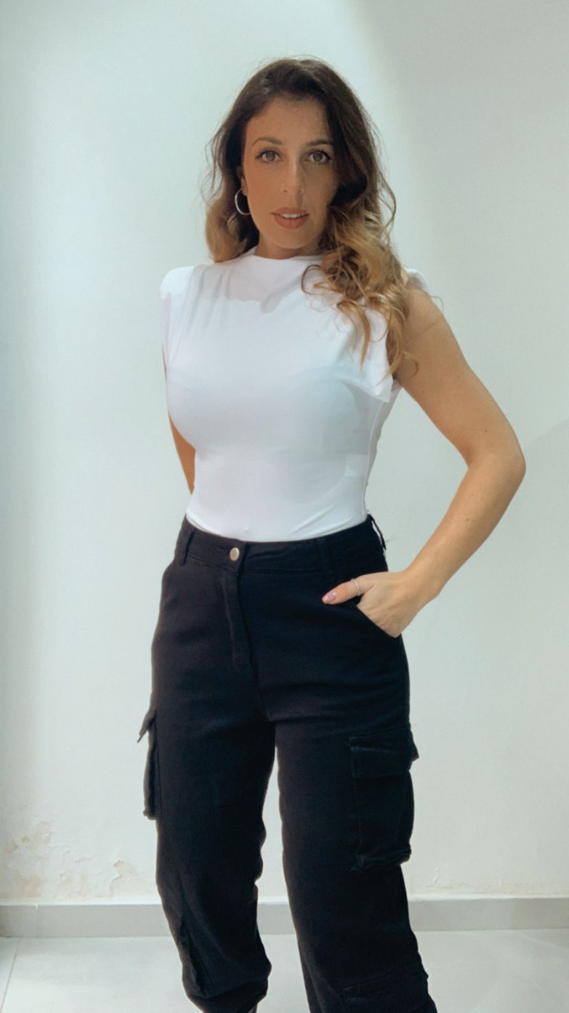 Cargo Jeans