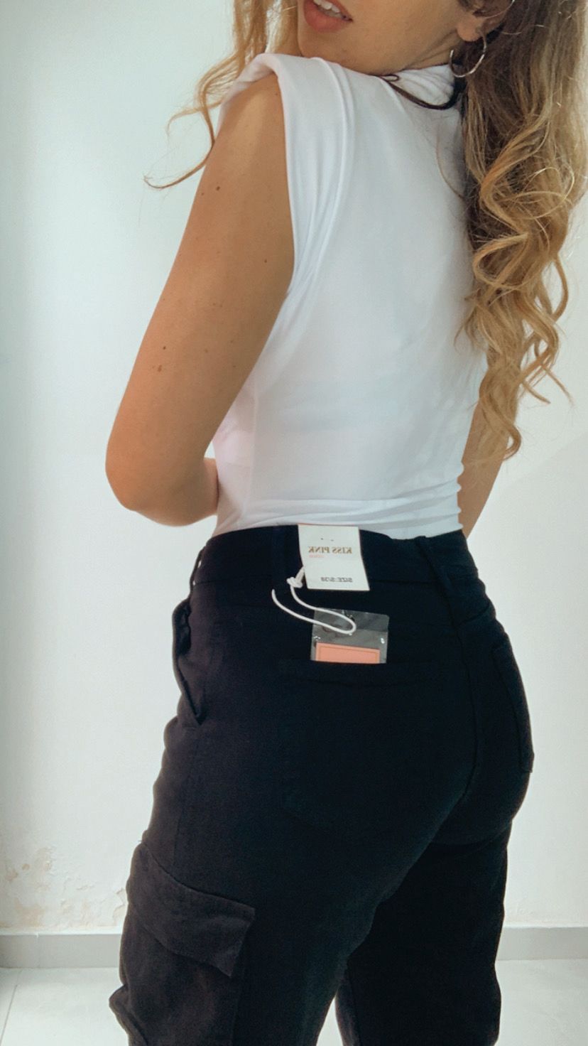 Cargo Jeans