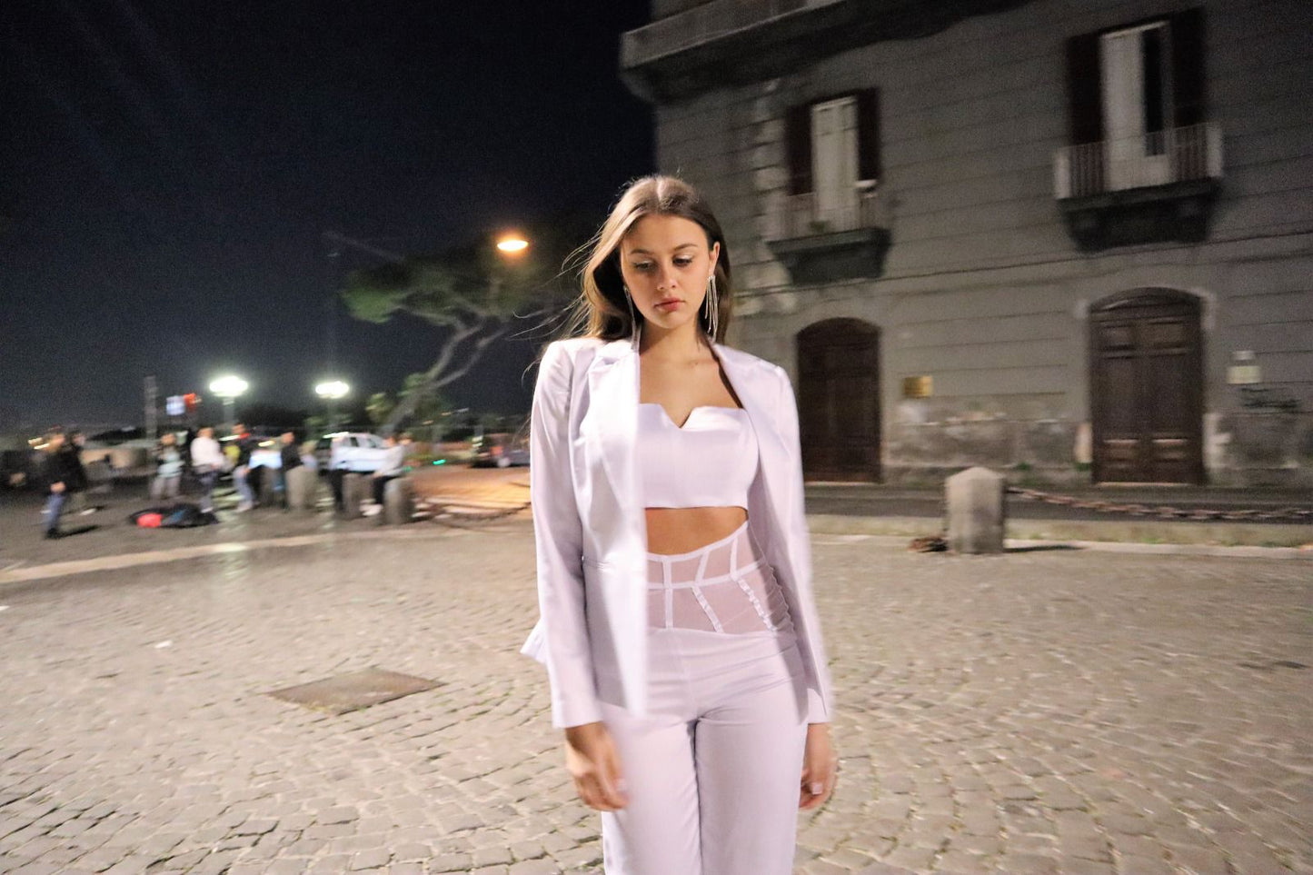 Tailleur 3 pezzi PREORDINE