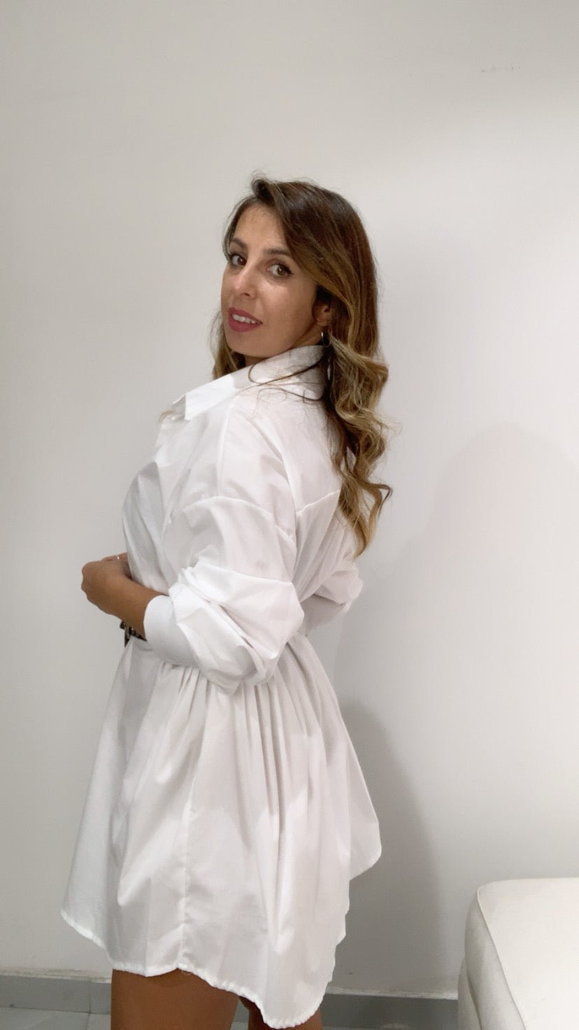 Camicia dress