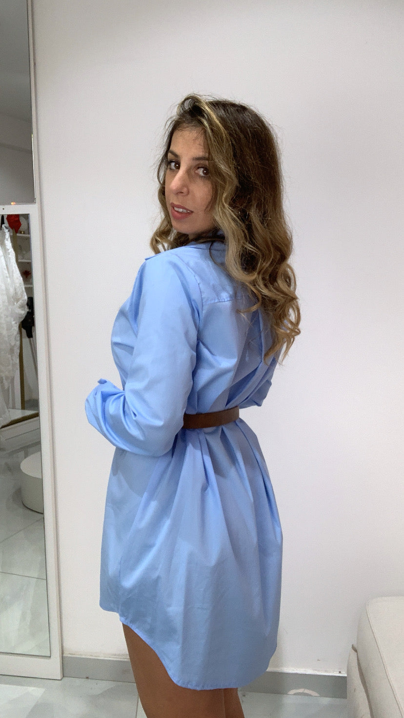 Camicia dress