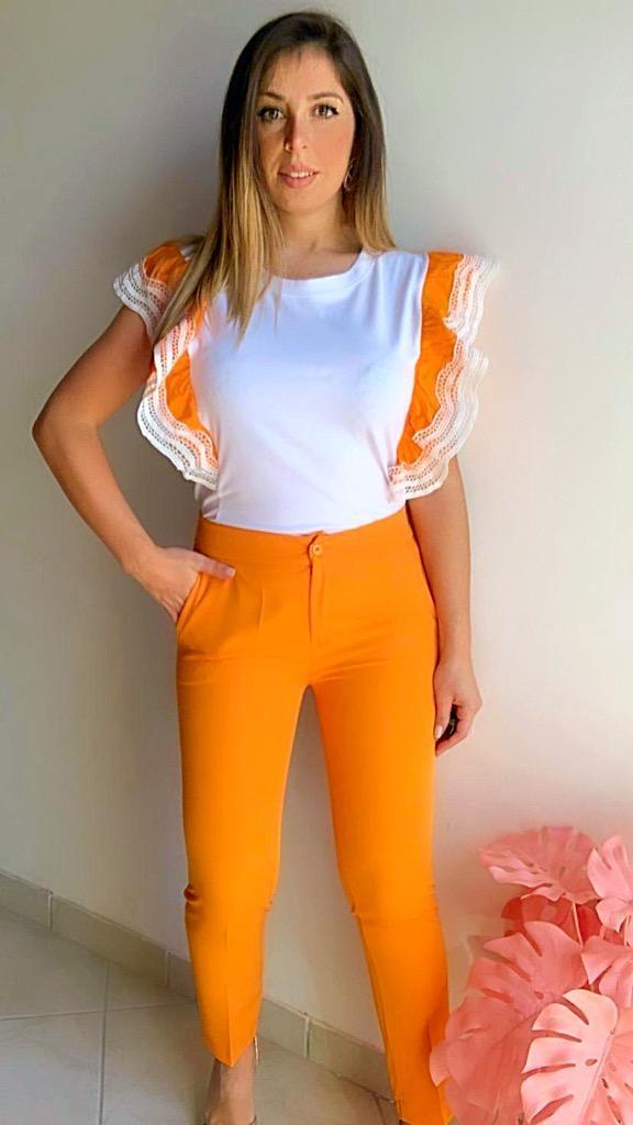 Pantalone classico