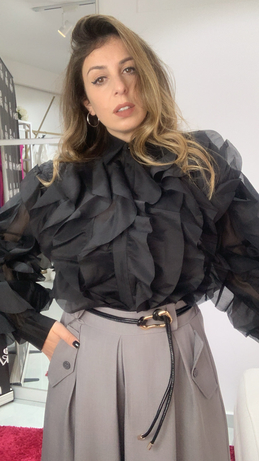 Camicia nuvola