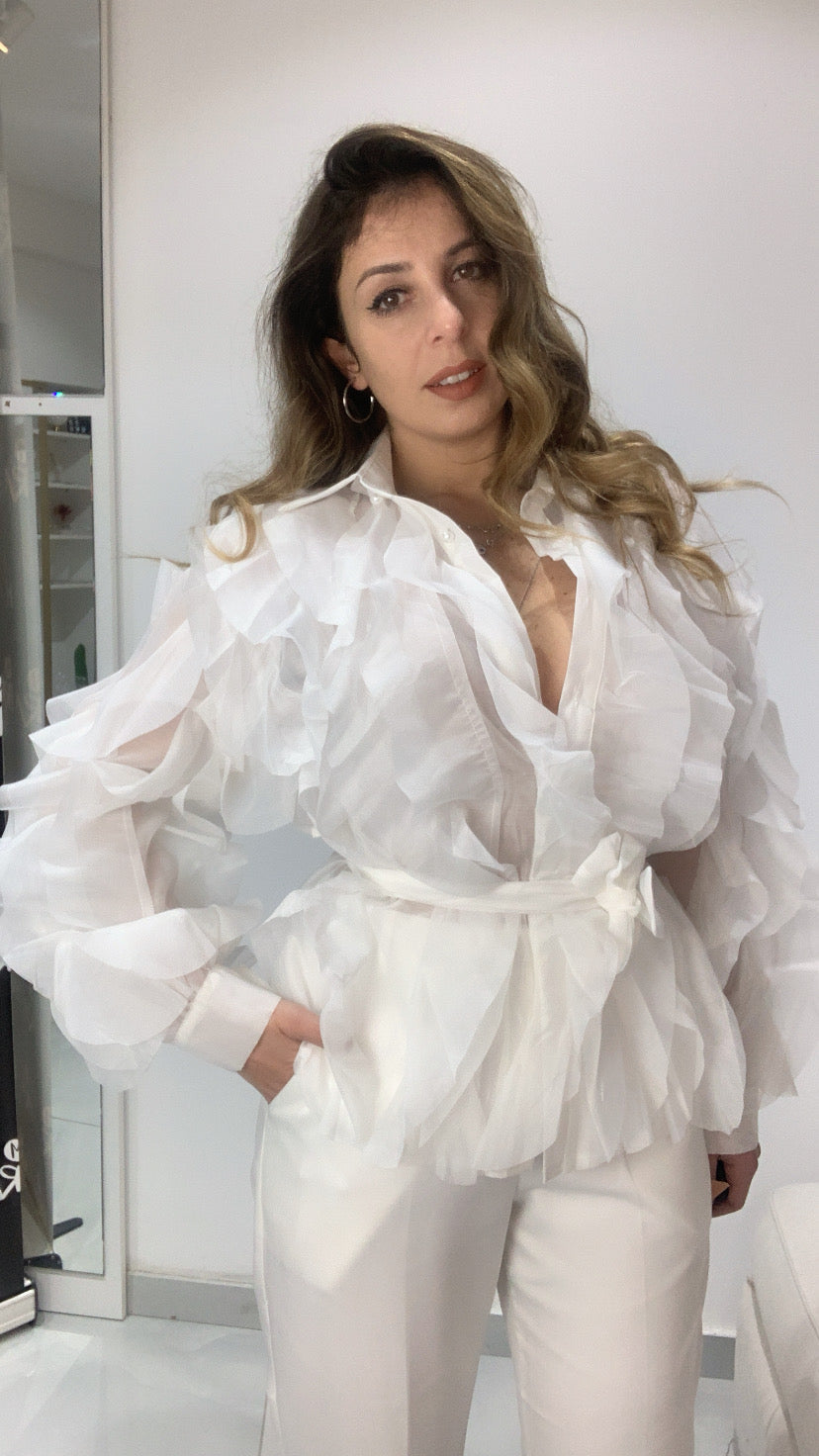 Camicia nuvola