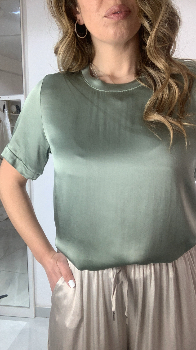 Maglia in viscosa