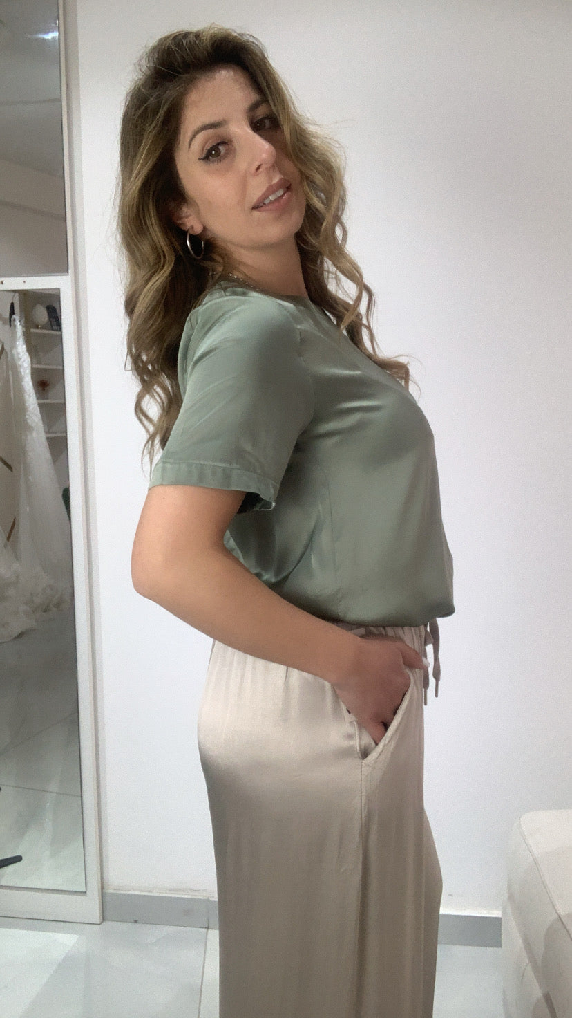 Maglia in viscosa