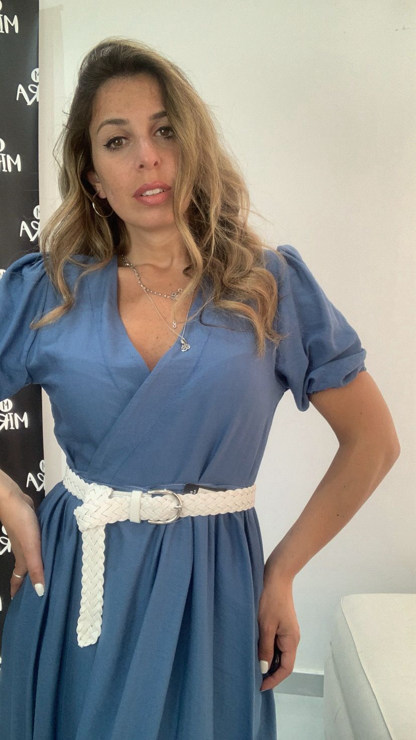 Cintura ad intreccio