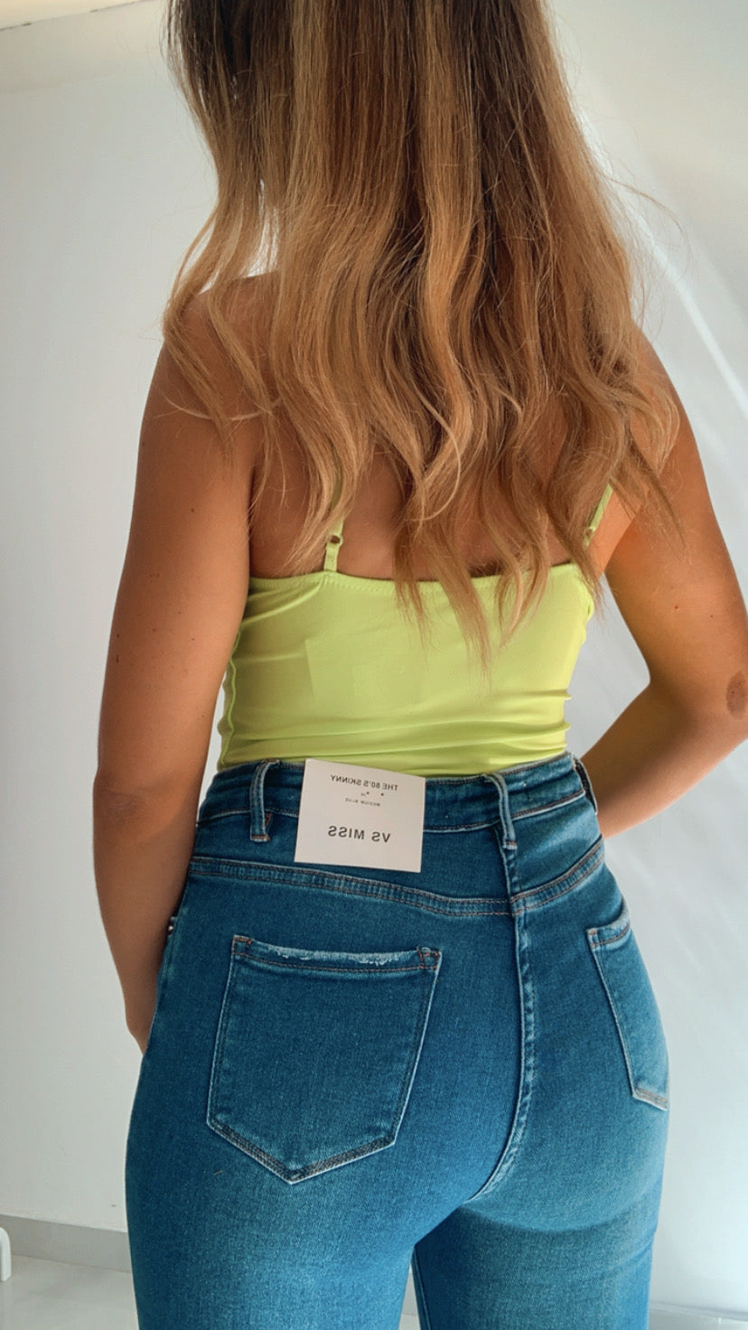 Jeans strech