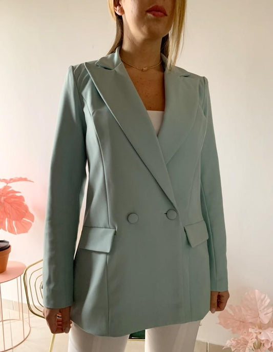 Blazer donna classico