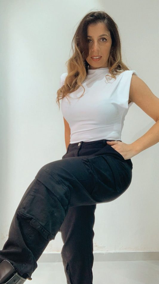 Cargo Jeans