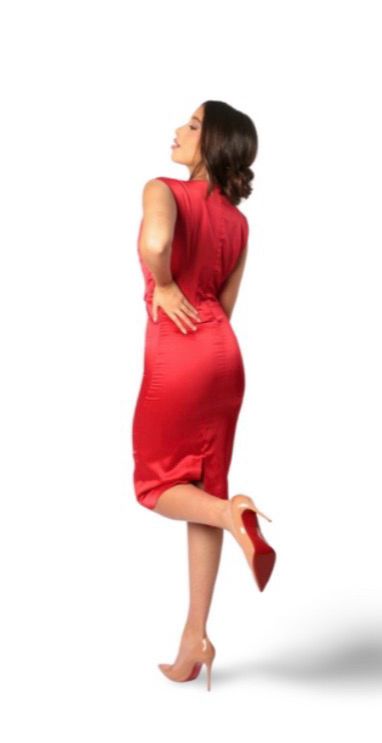 Abito a tubino PREORDINE