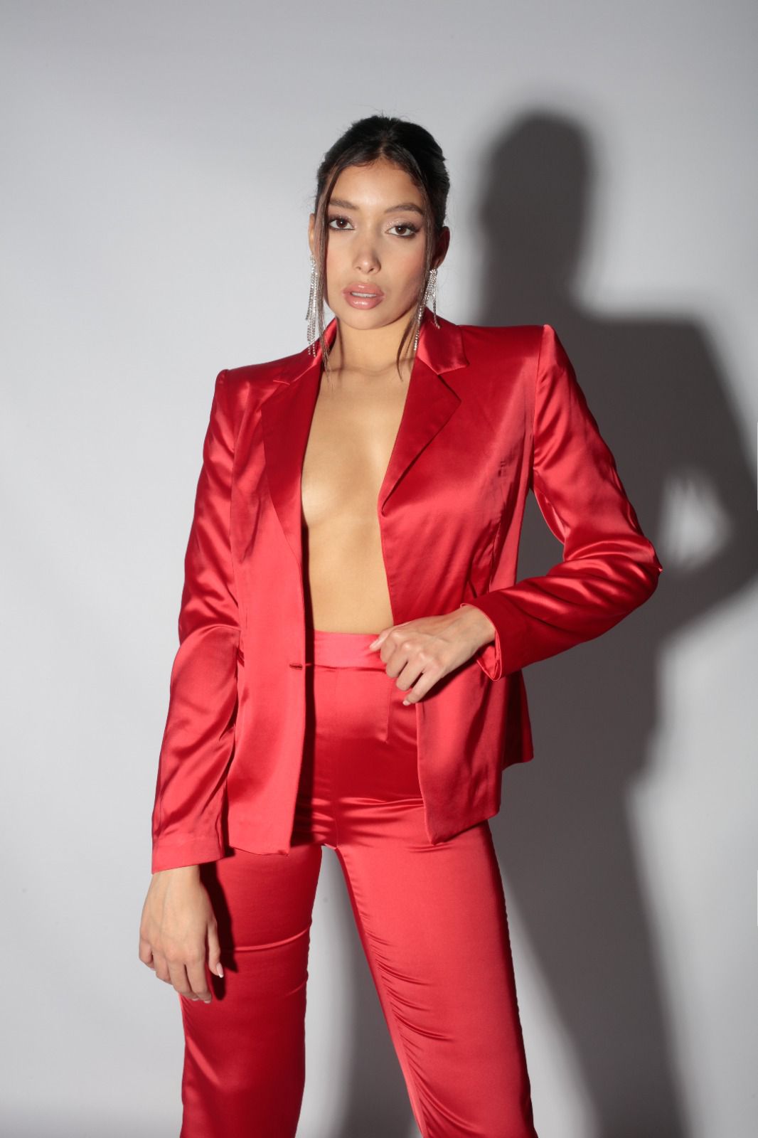 Tailleur giacca e pantalone PREORDINE