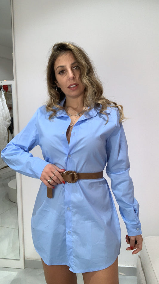Camicia dress