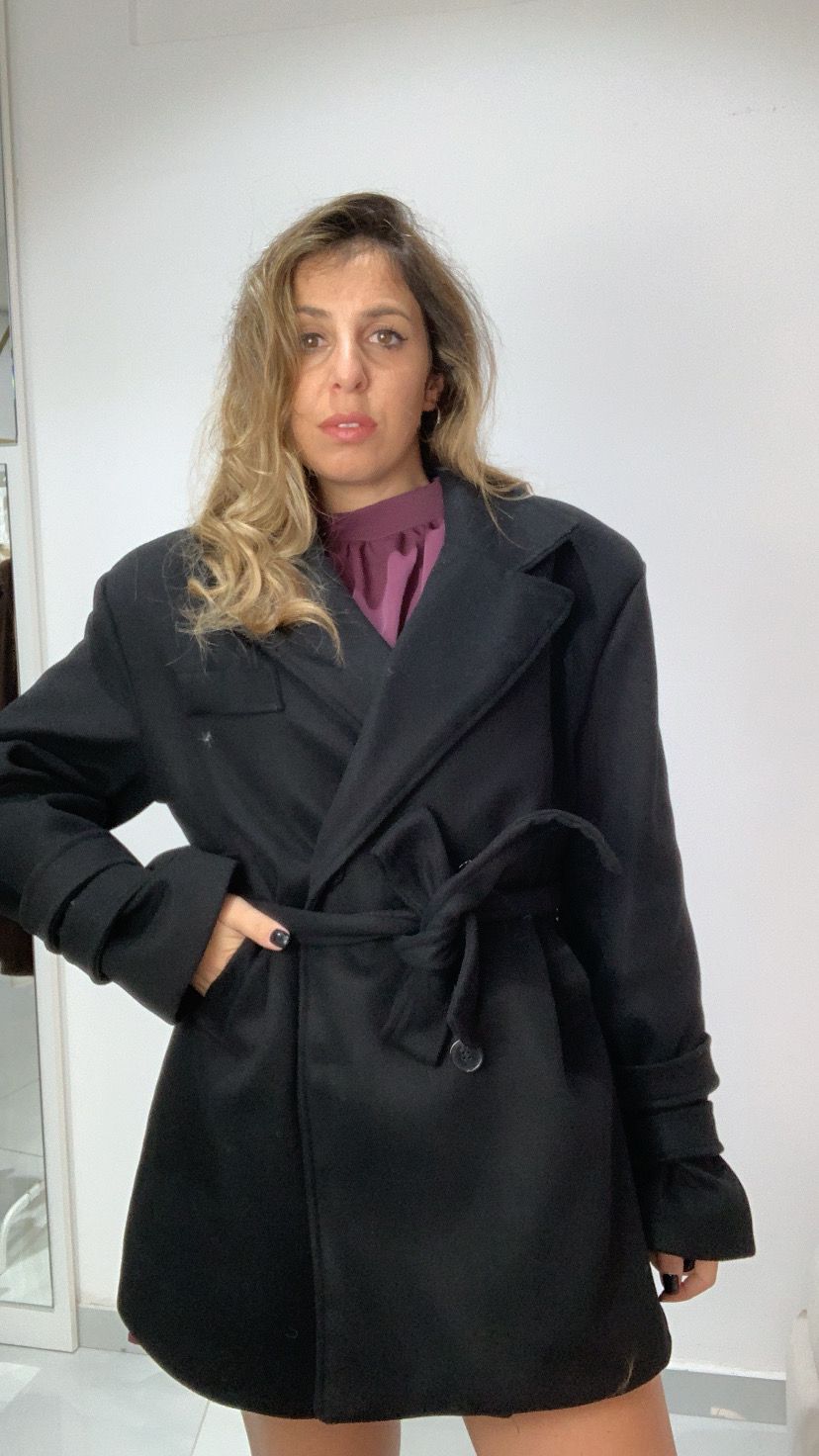 Cappotto corto
