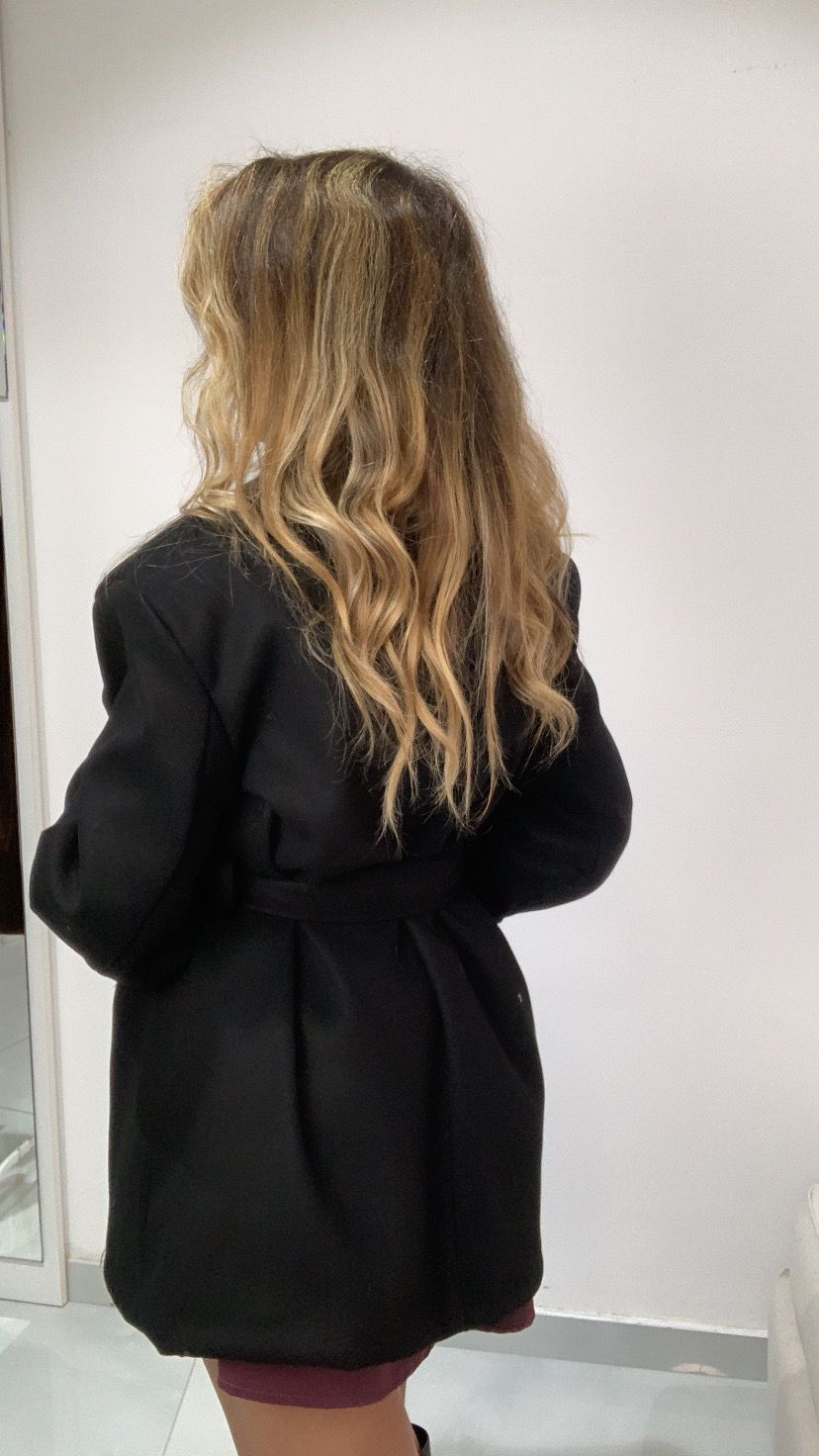 Cappotto corto