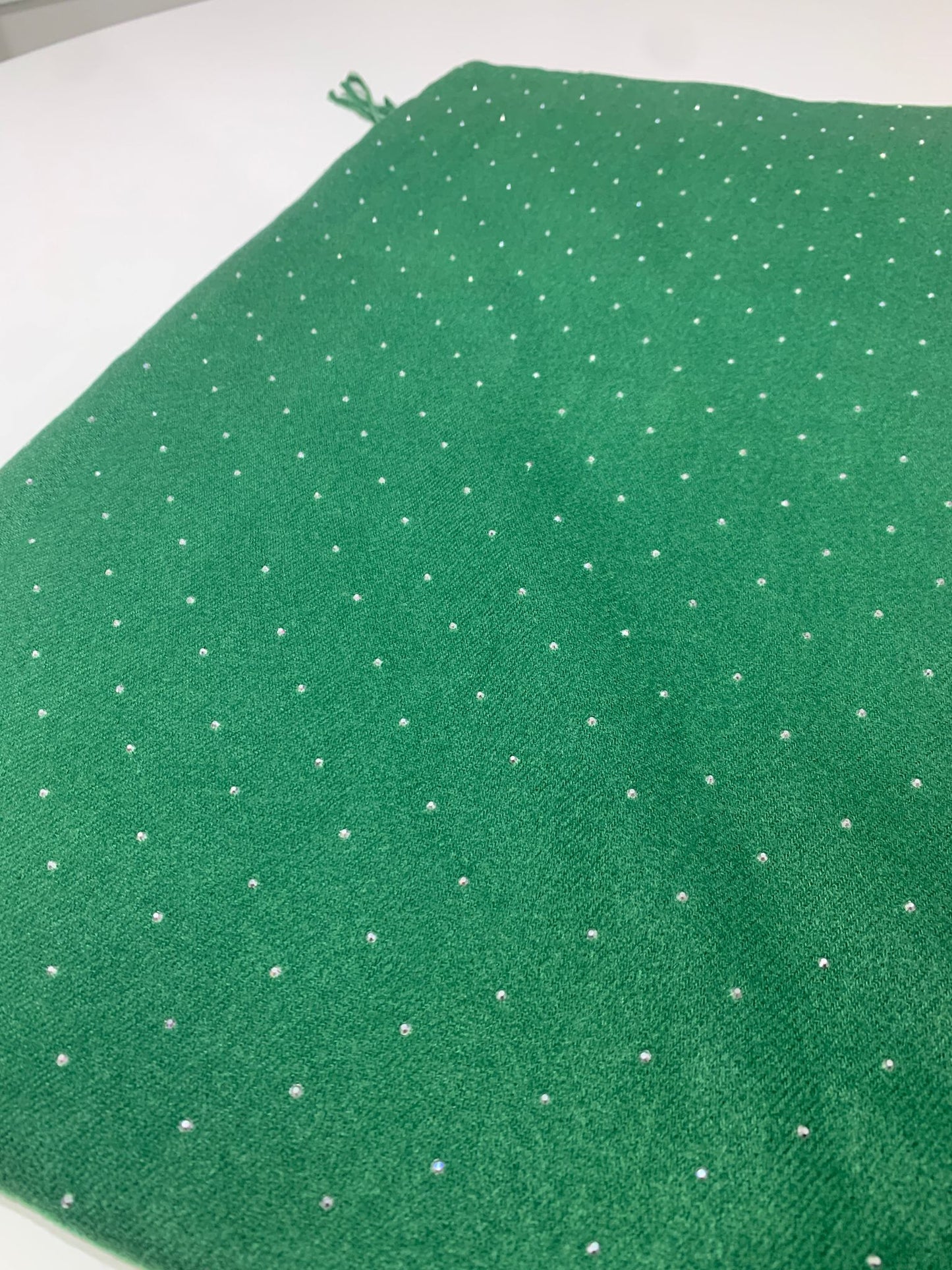 Sciarpa strass