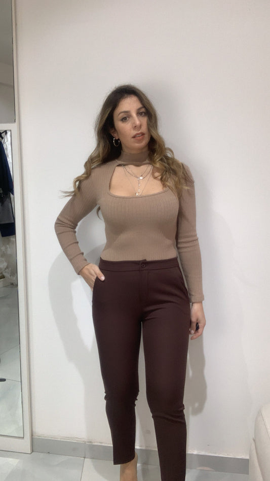 Pantalone classico