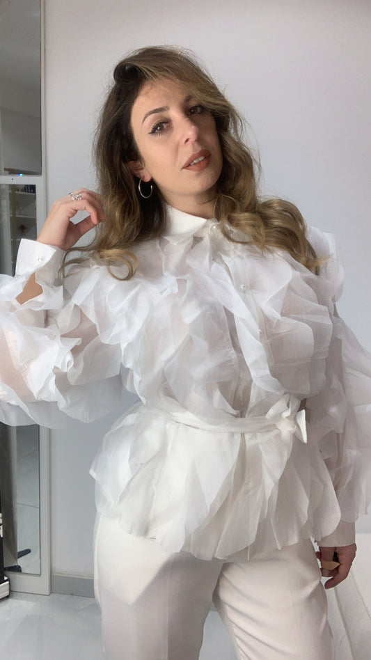 Camicia nuvola