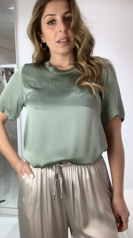 Maglia in viscosa