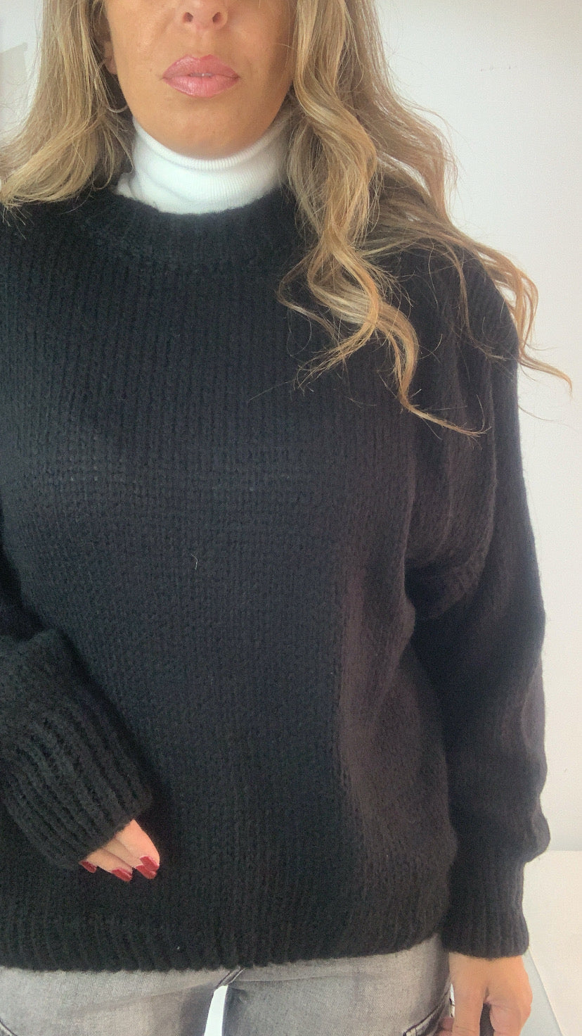 Pull over size