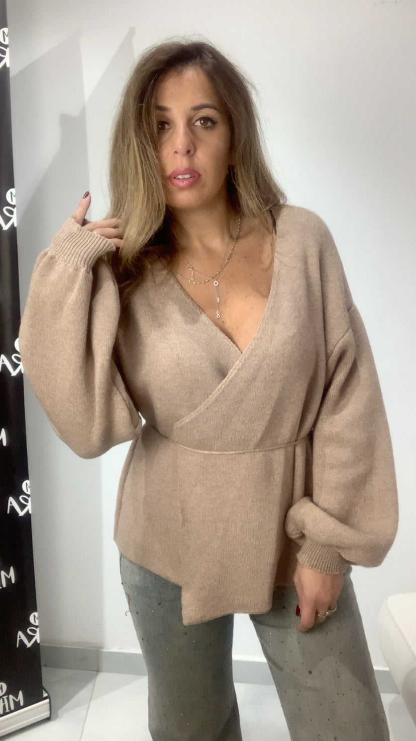 Incrociatina abbraccio