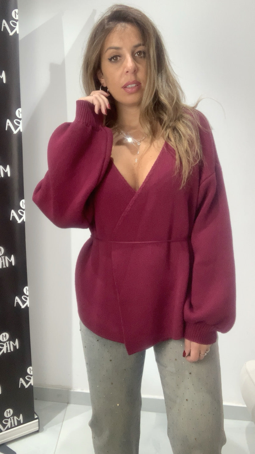 Incrociatina abbraccio