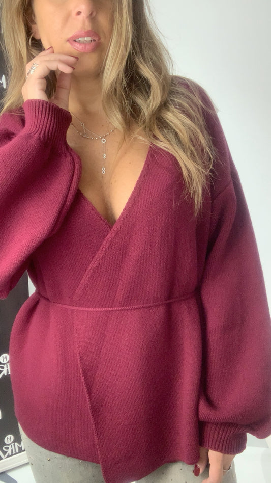 Incrociatina abbraccio