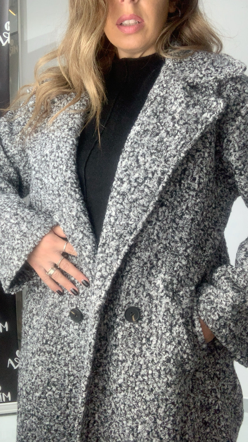 Cappotto Teddy