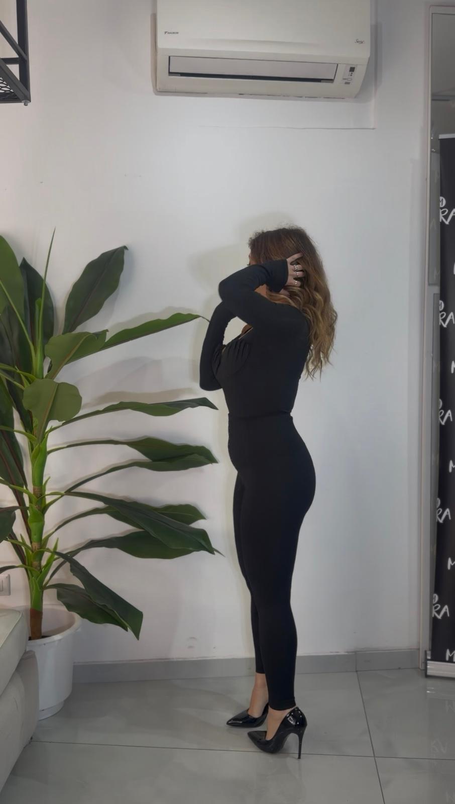 Leggings contenitivo