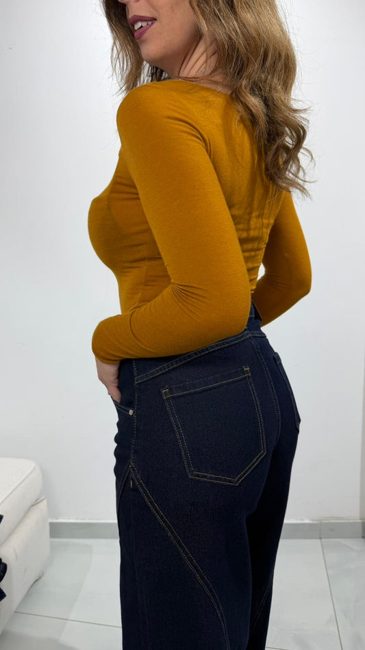 Jeans inserti love