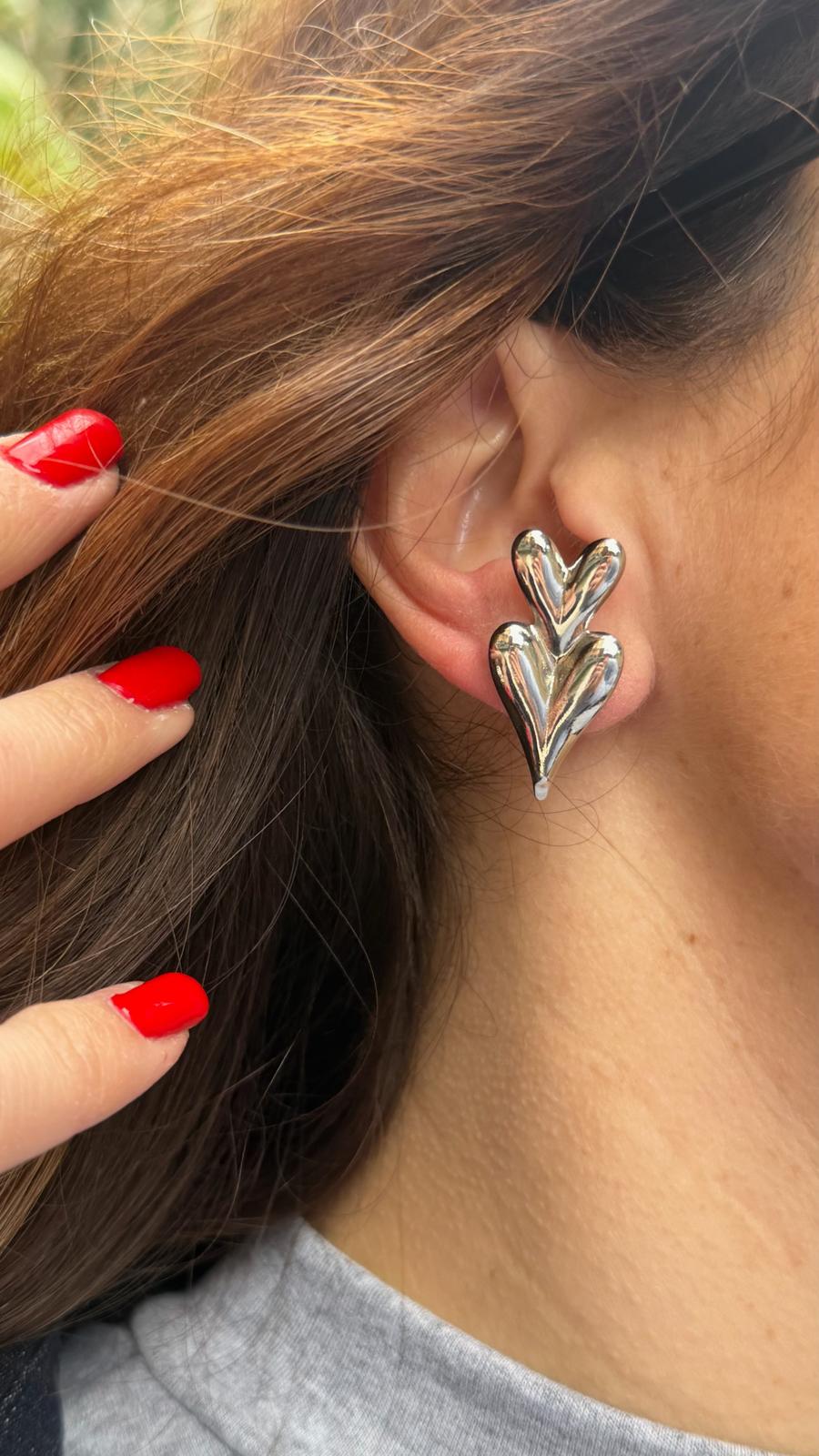 Orecchini love
