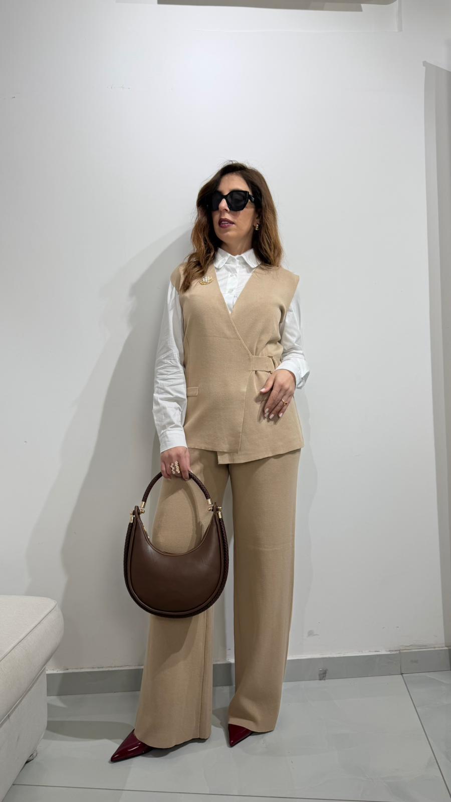 Coordinato tout le jours biscotto