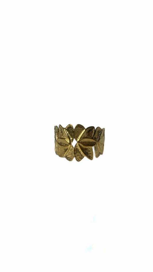 Bracciale foglie