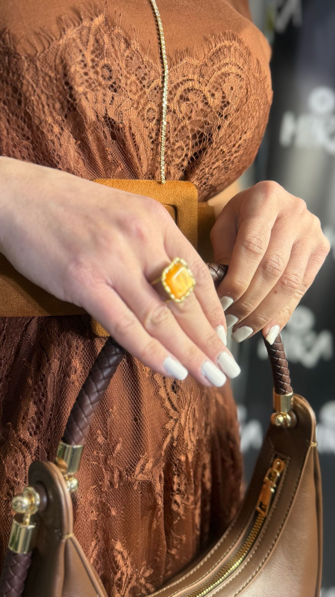 Anello queen