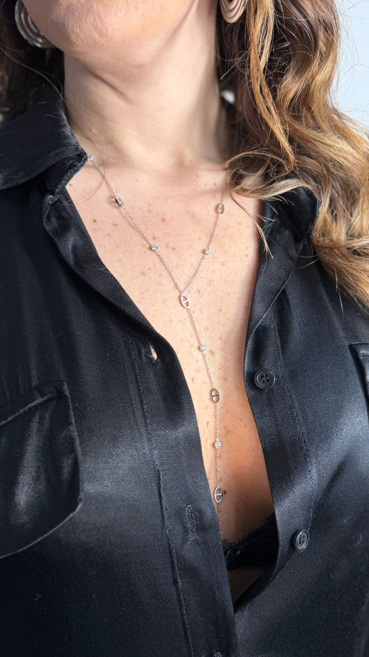 Collana minimal