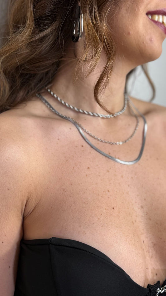 Collana catene