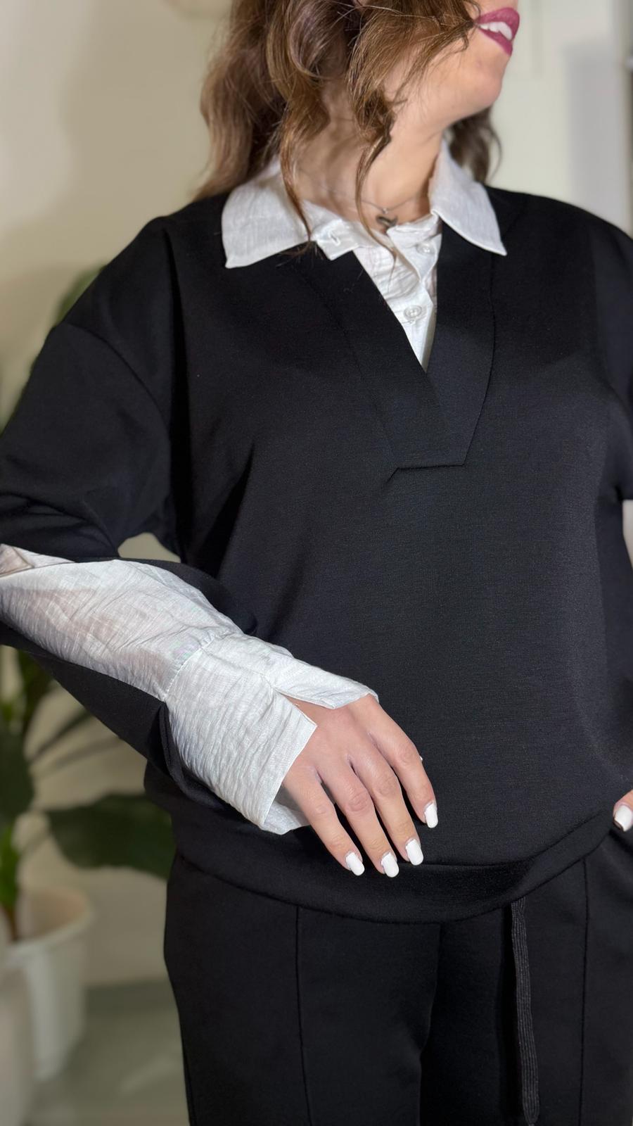 Coordinato con camicia