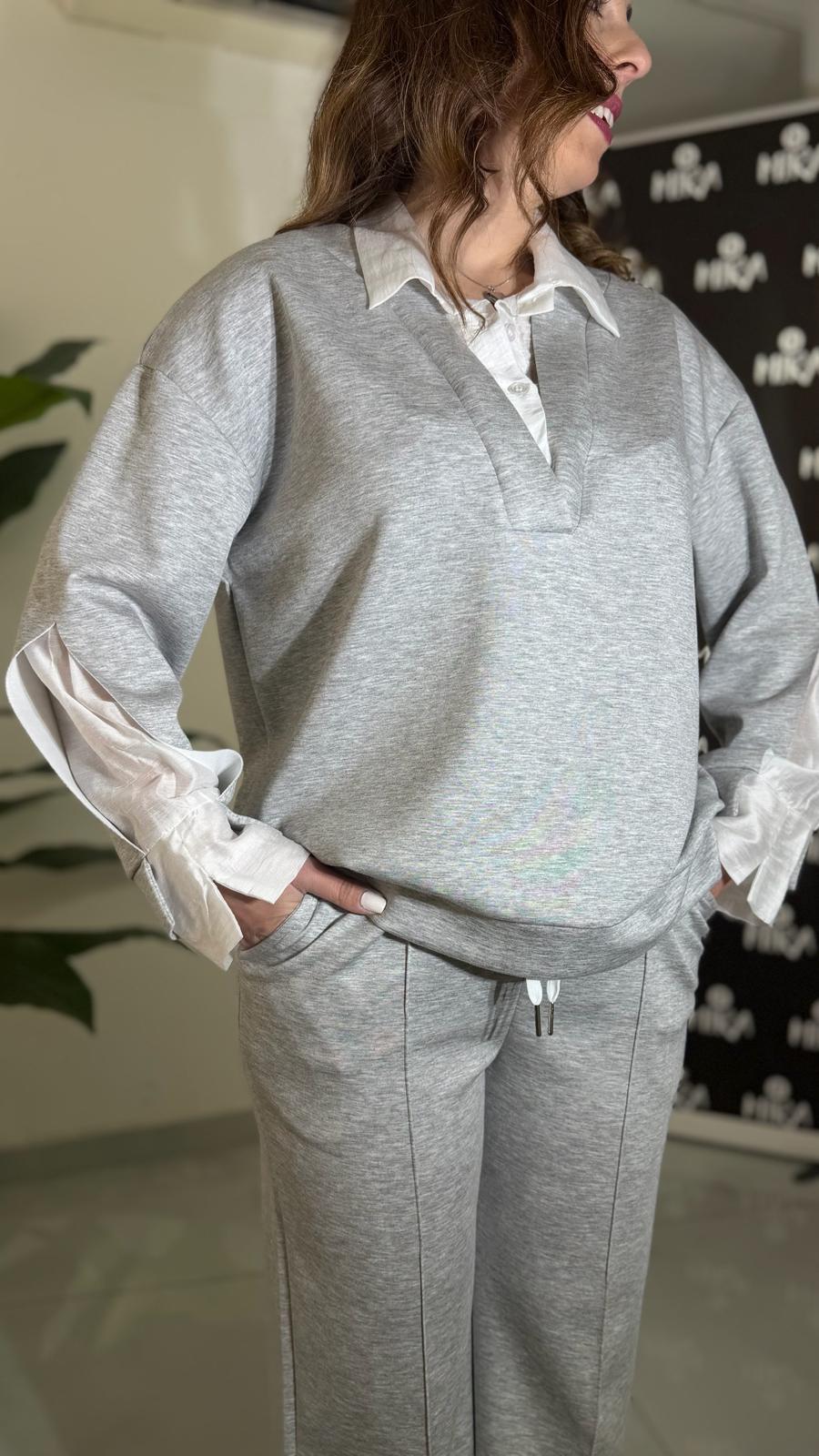 Coordinato con camicia