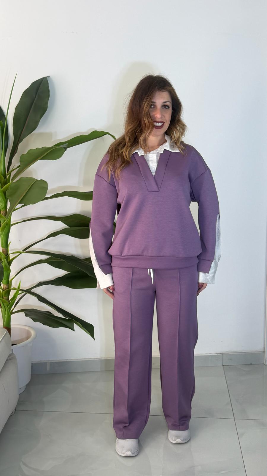 Coordinato con camicia
