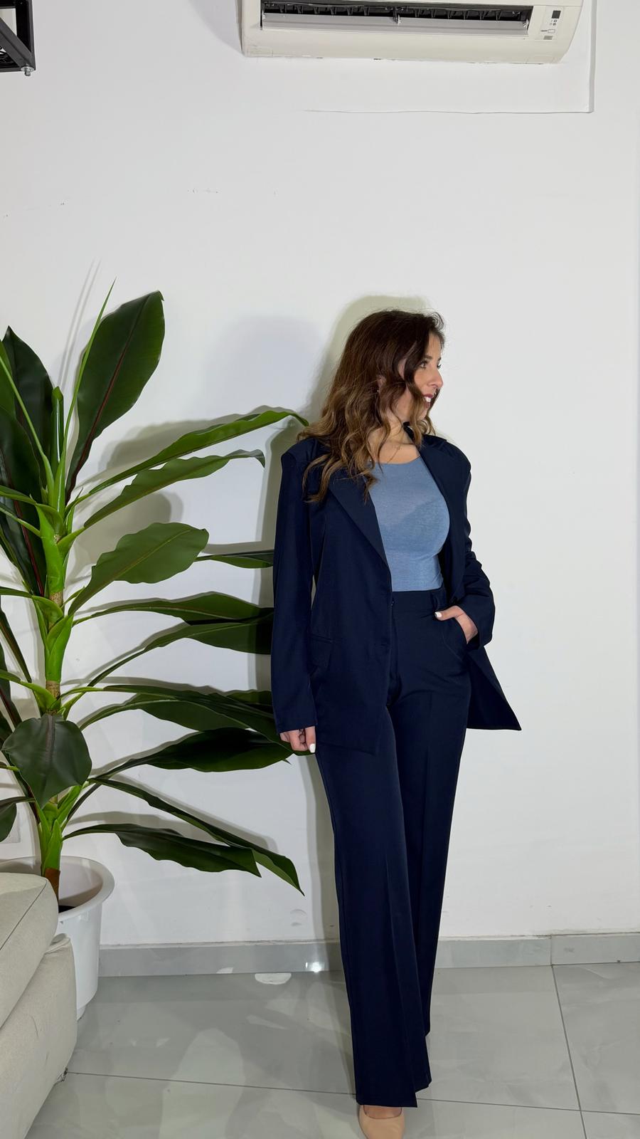 Tailleur fiocco