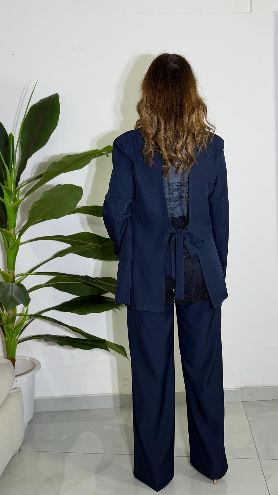 Tailleur fiocco