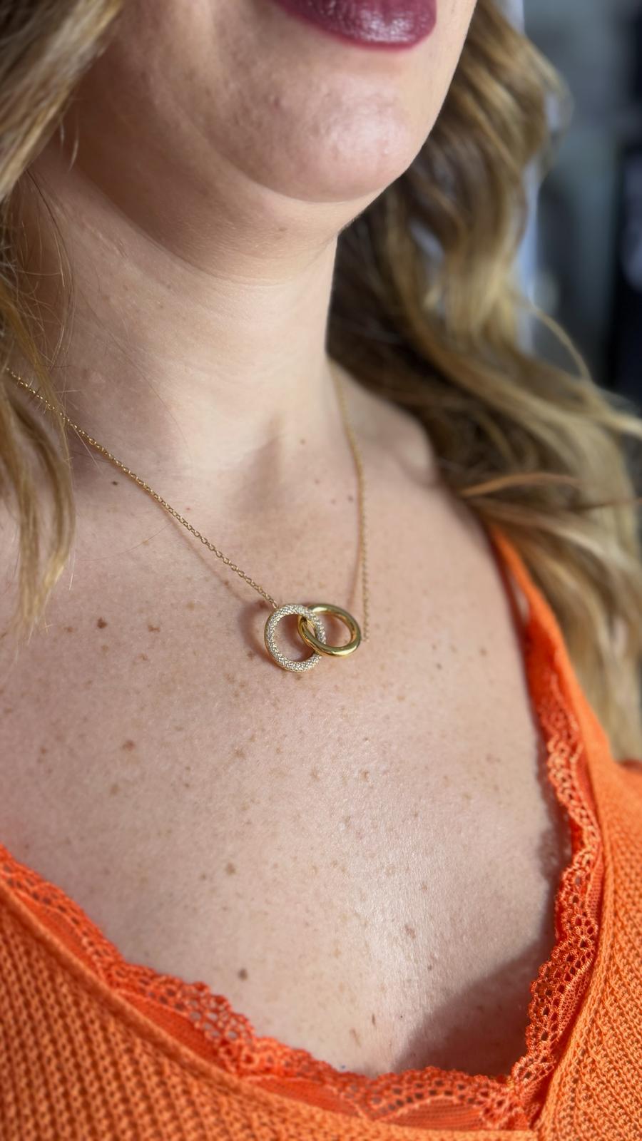 Collana cerchio