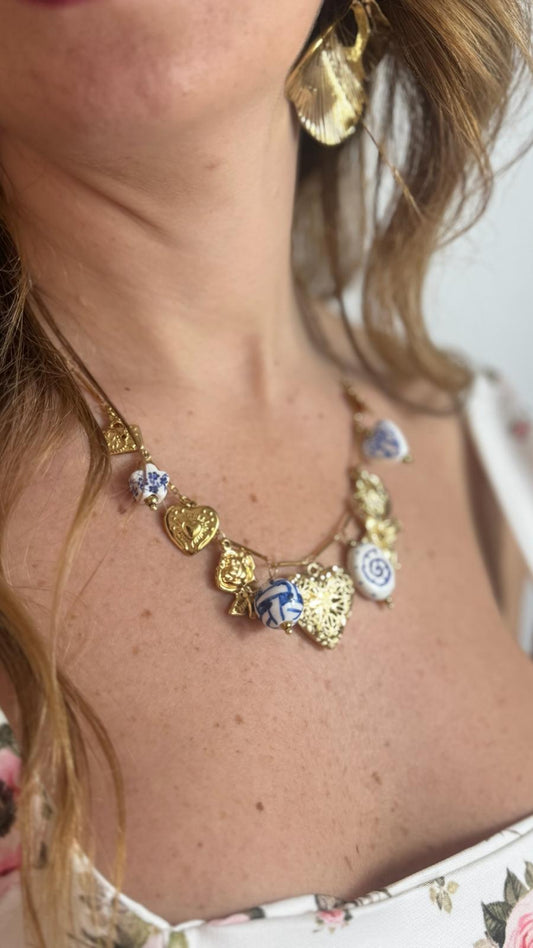 Collana mista
