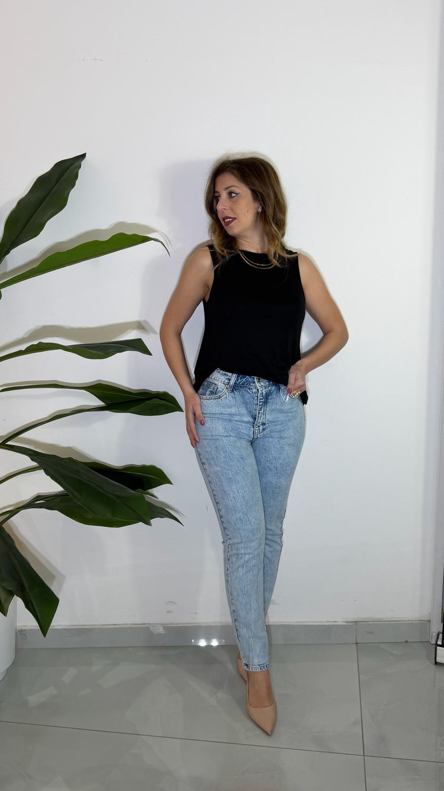 Doppia canotta