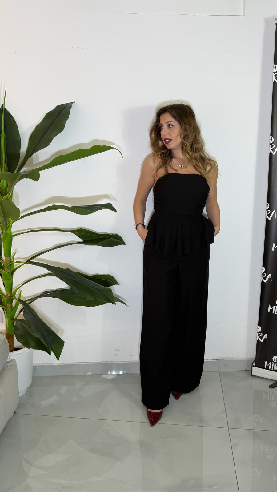 Coordinato top e pantalone