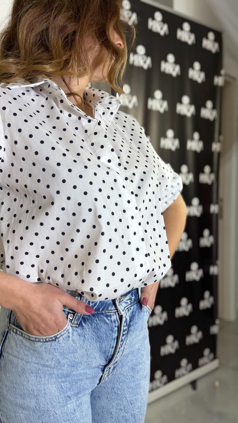 Camicia pois