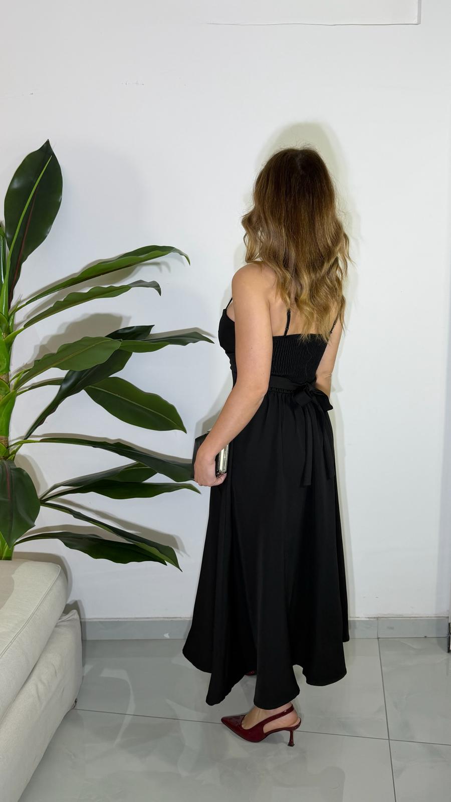Abito lungo elegante