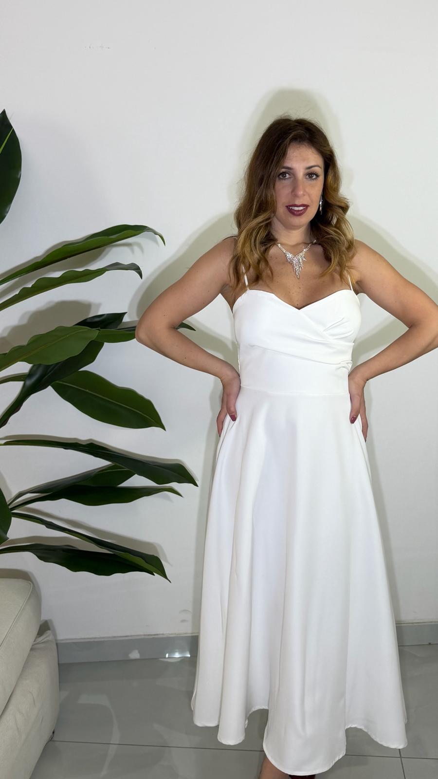 Abito lungo elegante