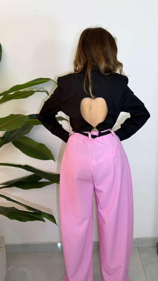 Camicia cuore