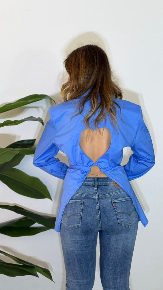 Camicia cuore